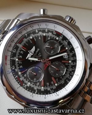 1 Breitling Bentley Motors Automatic Chronograph 49mm