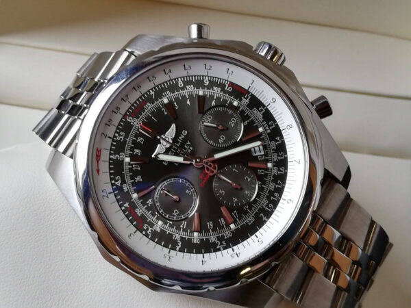 1 Breitling Bentley Motors Automatic Chronograph 49mm