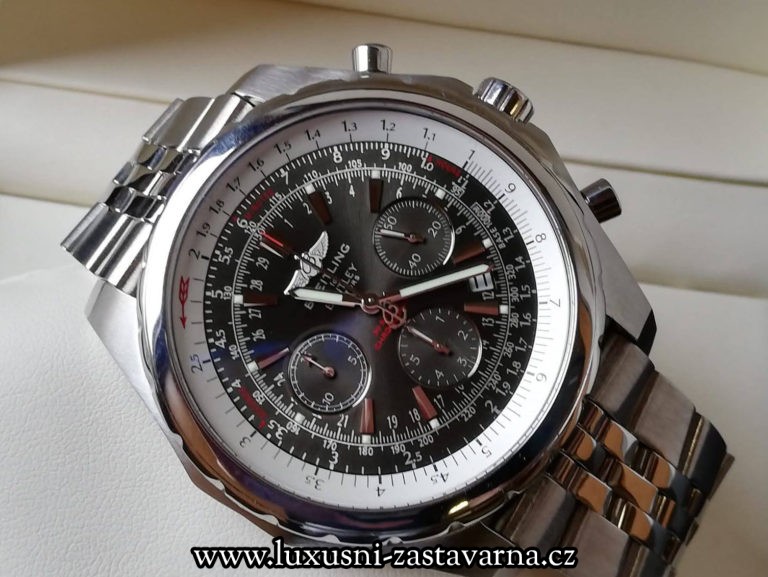 1 Breitling Bentley Motors Automatic Chronograph 49mm