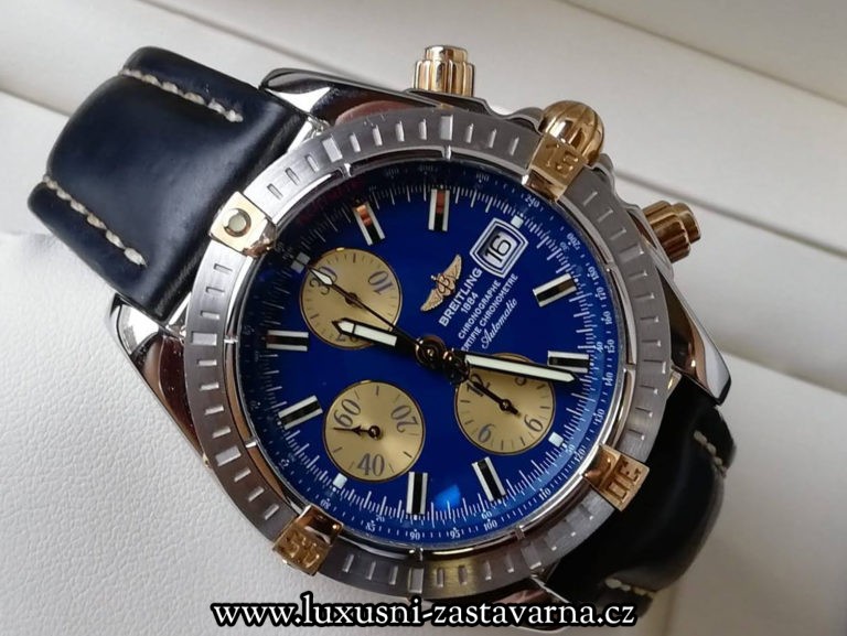 1 Breitling Chronomat Evolution 44mm