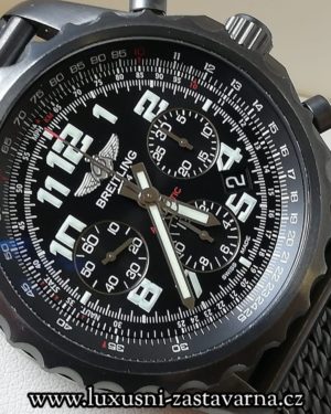 1 Breitling Chronospace Automatic 45mm Limited Edition