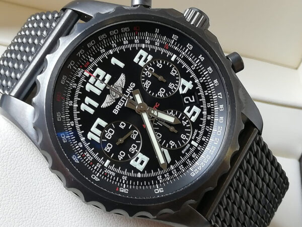 1 Breitling Chronospace Automatic 45mm Limited Edition