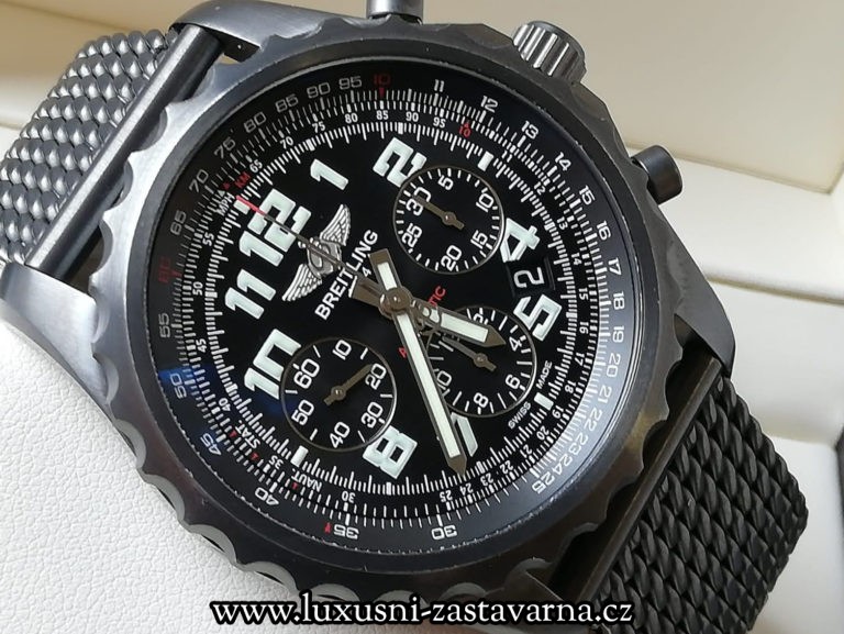 1 Breitling Chronospace Automatic 45mm Limited Edition