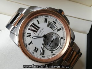 drahé hodinky Cartier na prodej