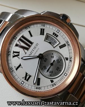 drahé hodinky Cartier na prodej