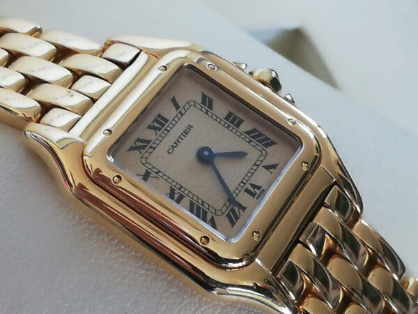 1 Cartier Santos Demoiselle 22mm