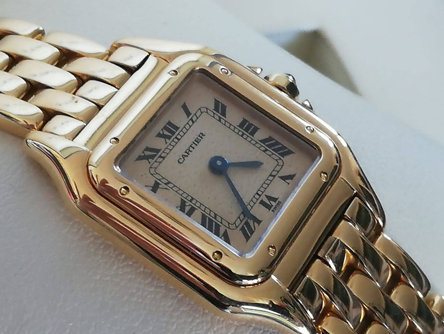 1 Cartier Santos Demoiselle 22mm