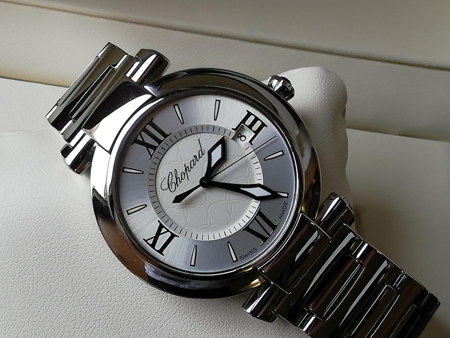 1 Chopard Imperiale 36mm Quartz 1 Chopard Imperiale 36mm Quartz