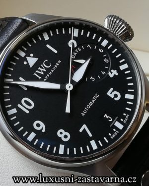 1 IWC Big Pilot 46mm