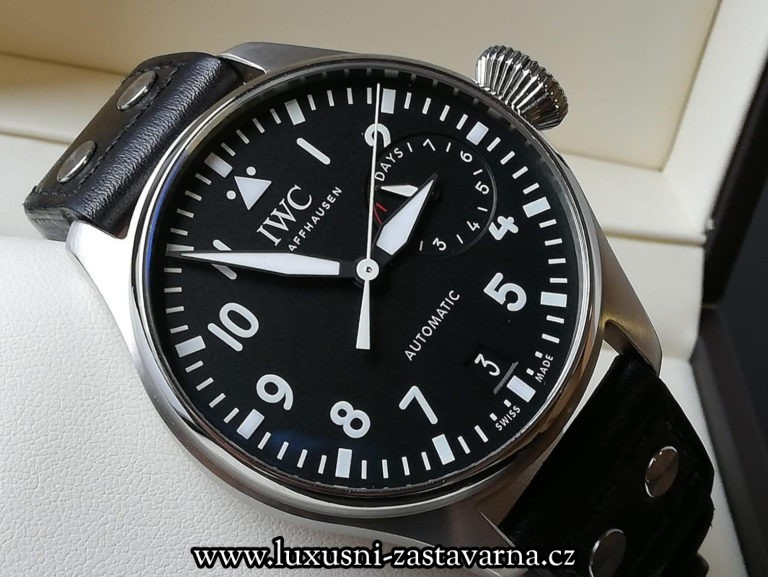 1 IWC Big Pilot 46mm