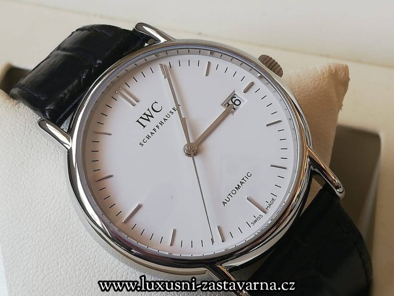 1 IWC Portofino Automatic 39mm