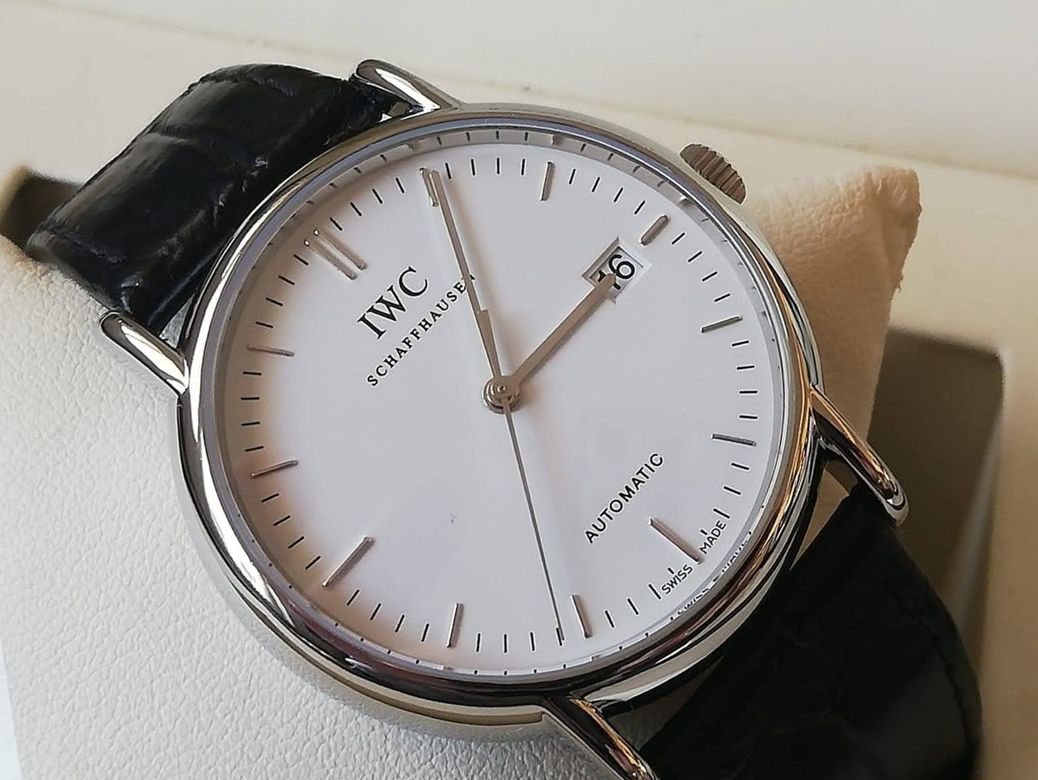 1 IWC Portofino Automatic 39mm 1 IWC Portofino Automatic 39mm