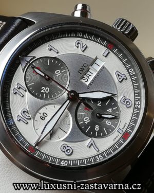 1 IWC Spitfire Double Chronograph