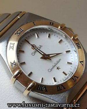 1 Omega Constellation 24mm Quartz