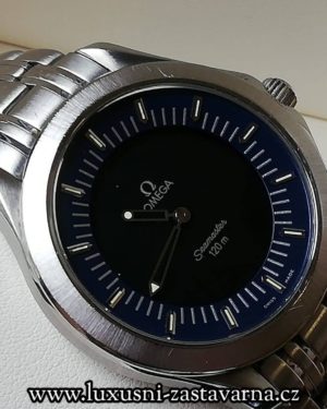 1 Omega Seamaster 120M Multi-Function