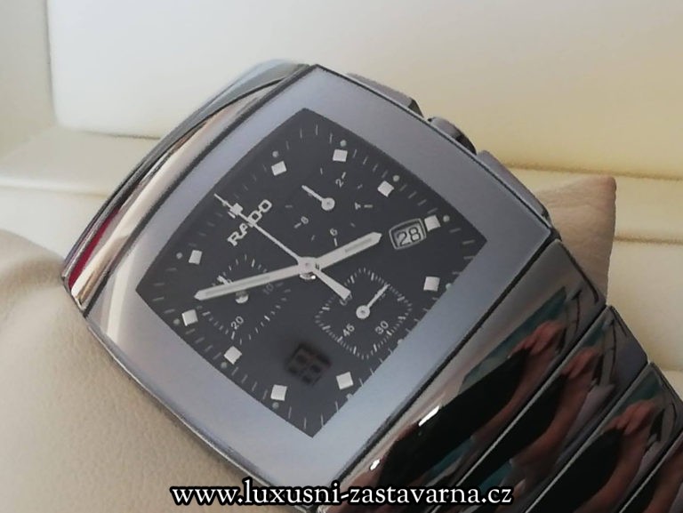 1 Rado Sintra Chronograph