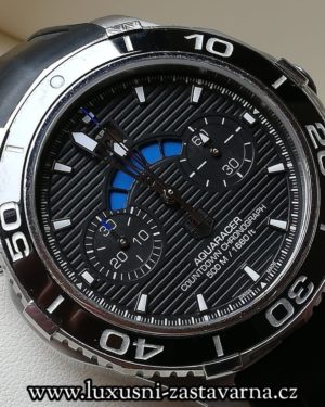 1 TAG Heuer Aquaracer 500M 1