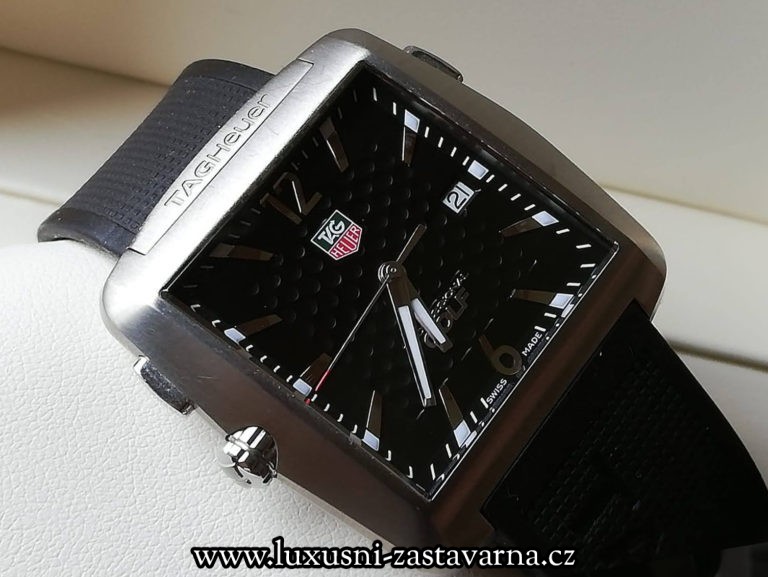 1 TAG Heuer Professional Golf Sports