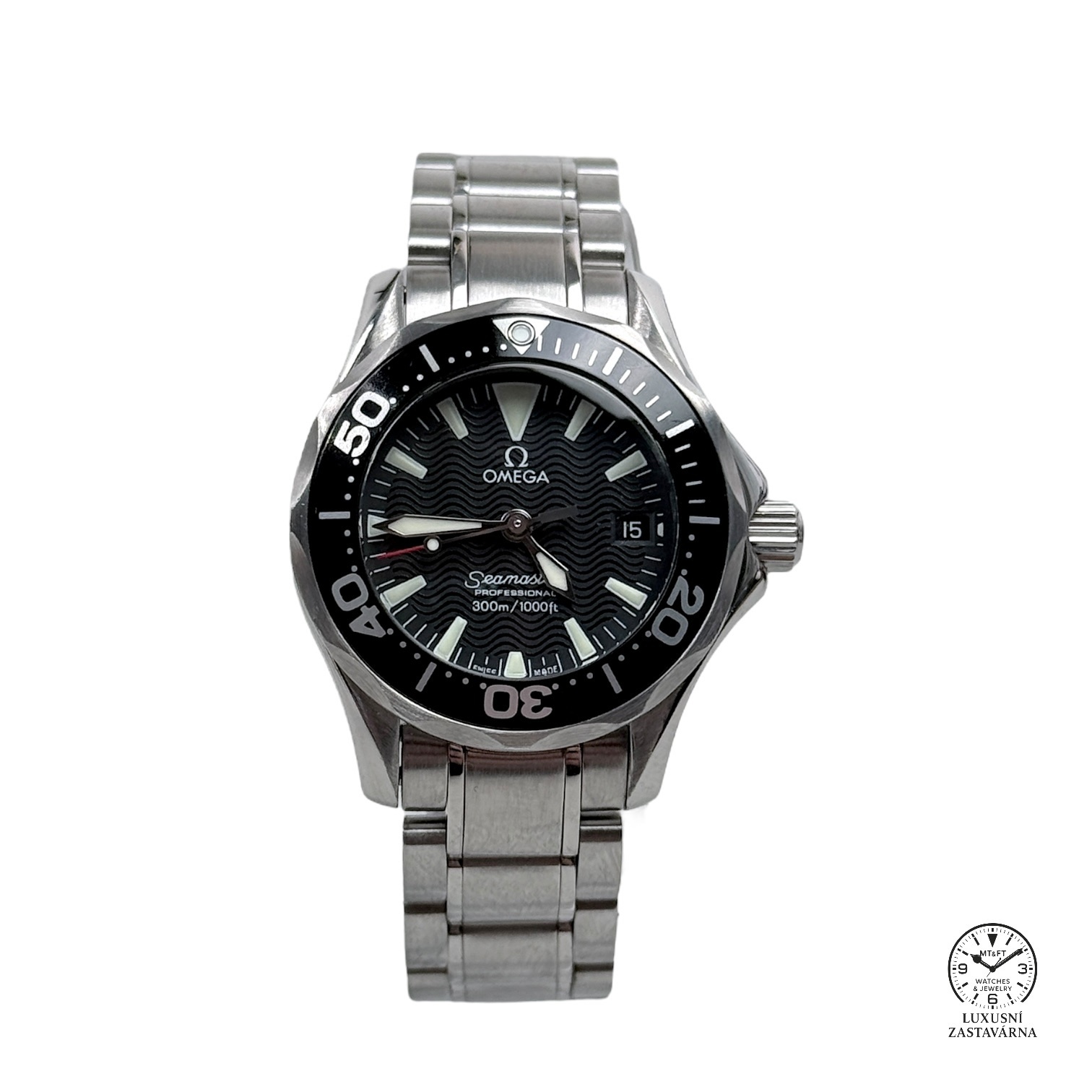 Omega Seamaster Diver Omega Seamaster Diver