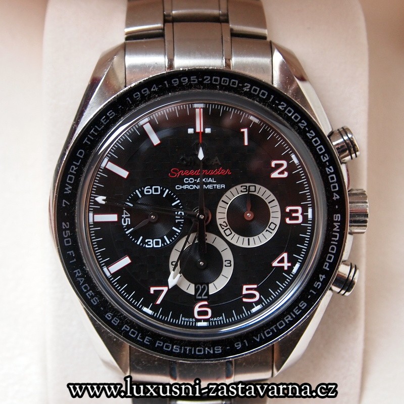 omega speedmaster legend series