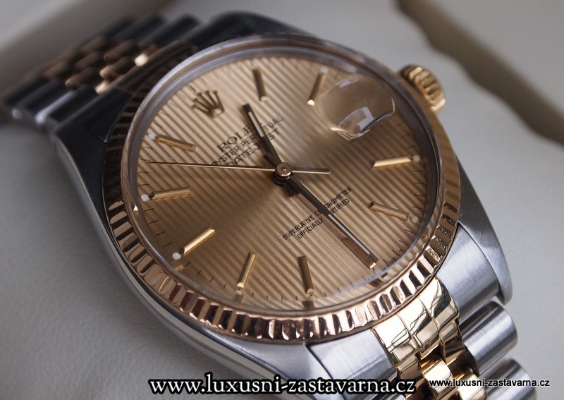 hodinky Rolex Datejust