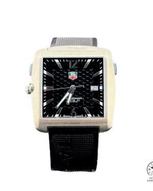 Tag Heuer Golf Watch
