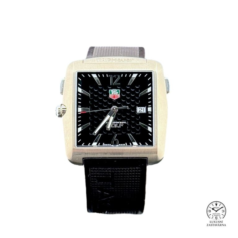 Tag Heuer Golf Watch