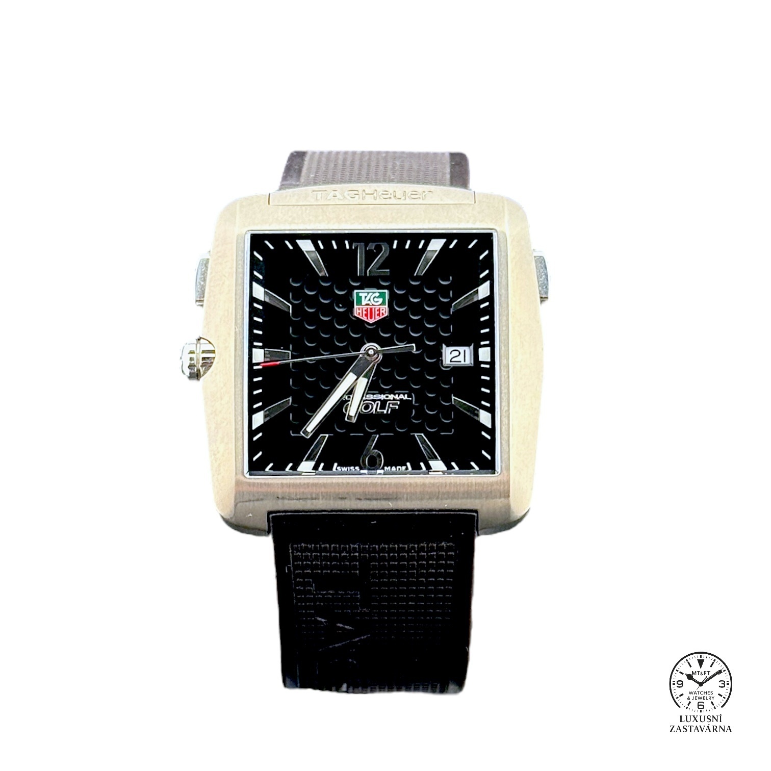 Tag Heuer Golf Watch Tag Heuer Golf Watch