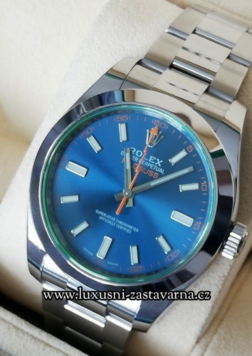 rolex_milgauss_116400gv_blue_dial_001