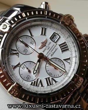 1 Breitling Chronomat Evolution 44mm