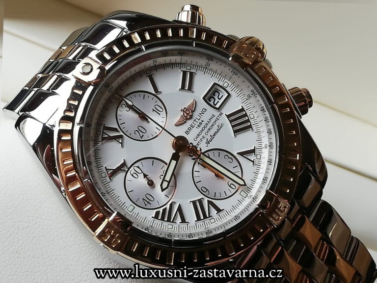 1 Breitling Chronomat Evolution 44mm