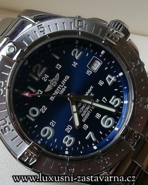 1 Breitling Superocean, referenční číslo A17360