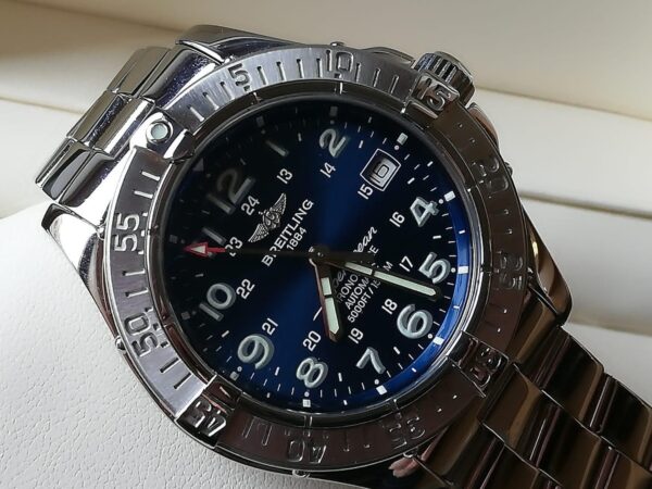 1 Breitling Superocean, referenční číslo A17360