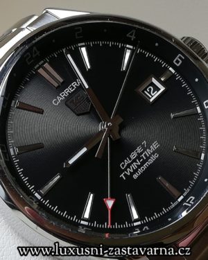 1 Tag Heuer Carrera Calibre 7 Twin Time