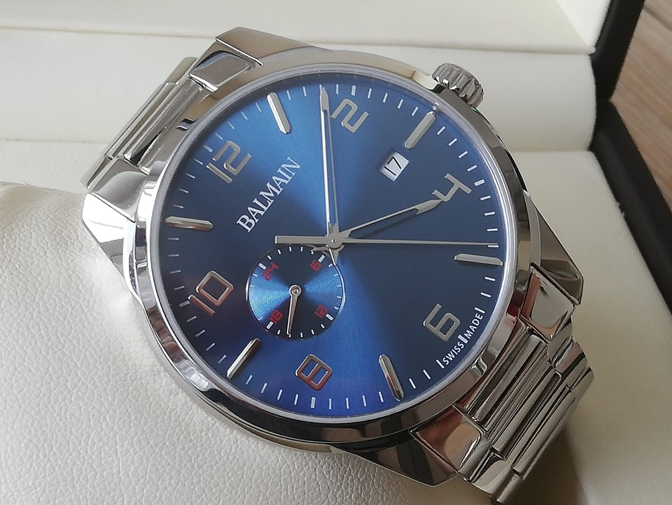 Balmain_Madrigal_GMT_42mm Balmain_Madrigal_GMT_42mm