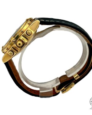 Breitling Chronomat 18K Yellow Gold 39mm (4)