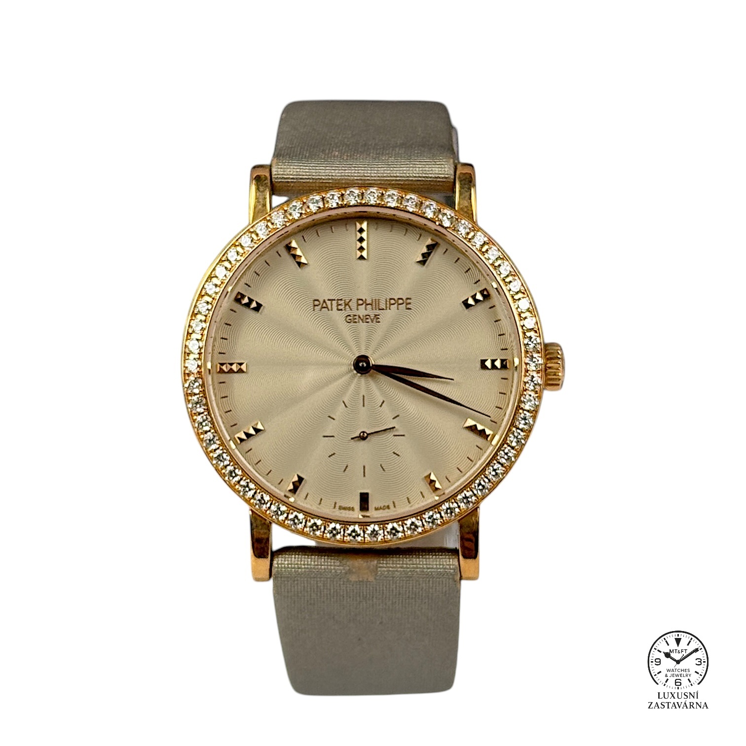 Patek Philippe Calatrava 31mm