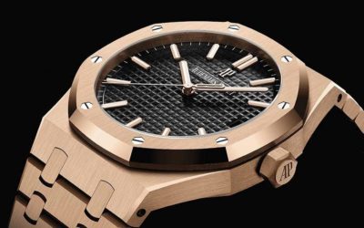 hodinky Audemars Piguet z bazaru