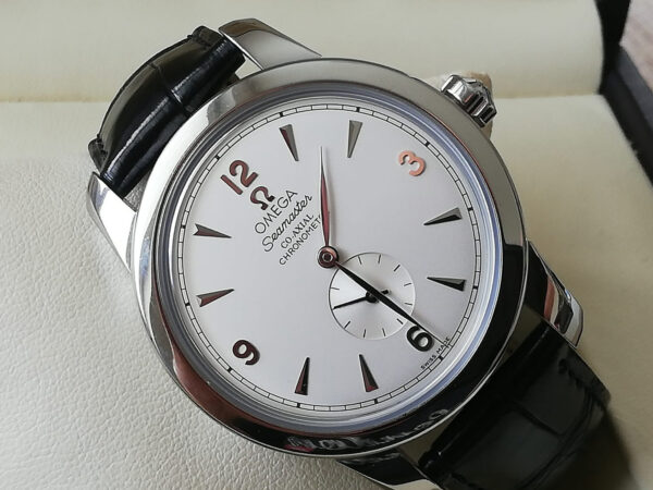 Omega-Seamaster-1948-Co-Axial-Olympic-Collection-London-2012-Limited-39mm Omega-Seamaster-1948-Co-Axial-Olympic-Collection-London-2012-Limited-39mm