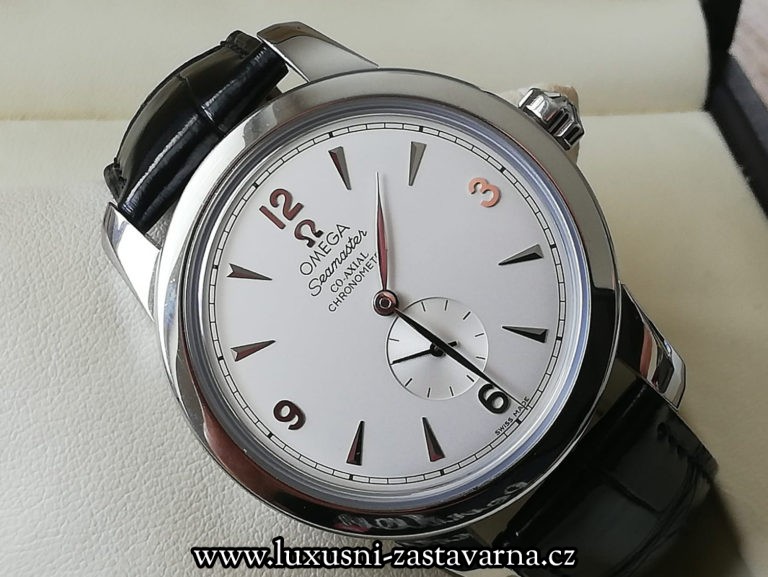 Omega-Seamaster-1948-Co-Axial-Olympic-Collection-London-2012-Limited-39mm