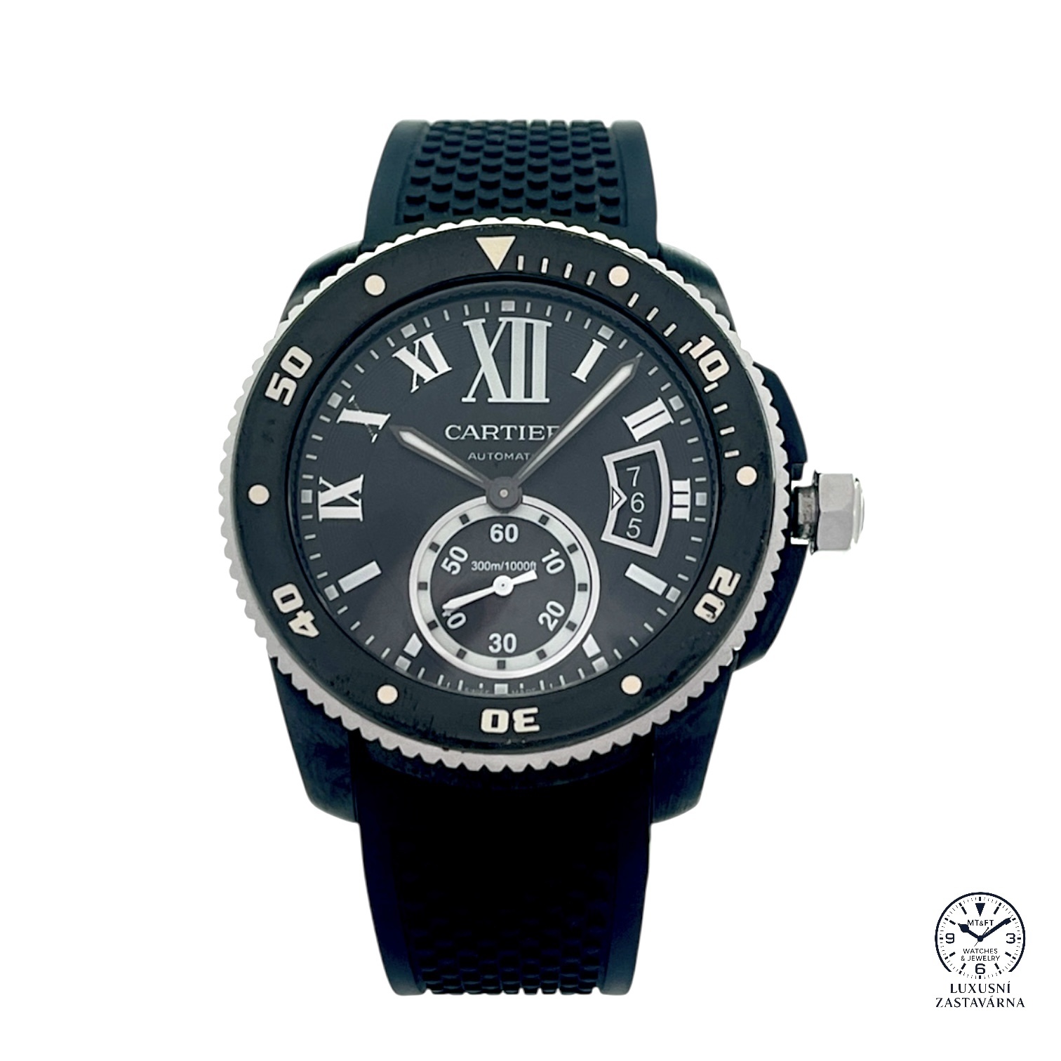 cartier calibre de cartier diver cartier calibre de cartier diver