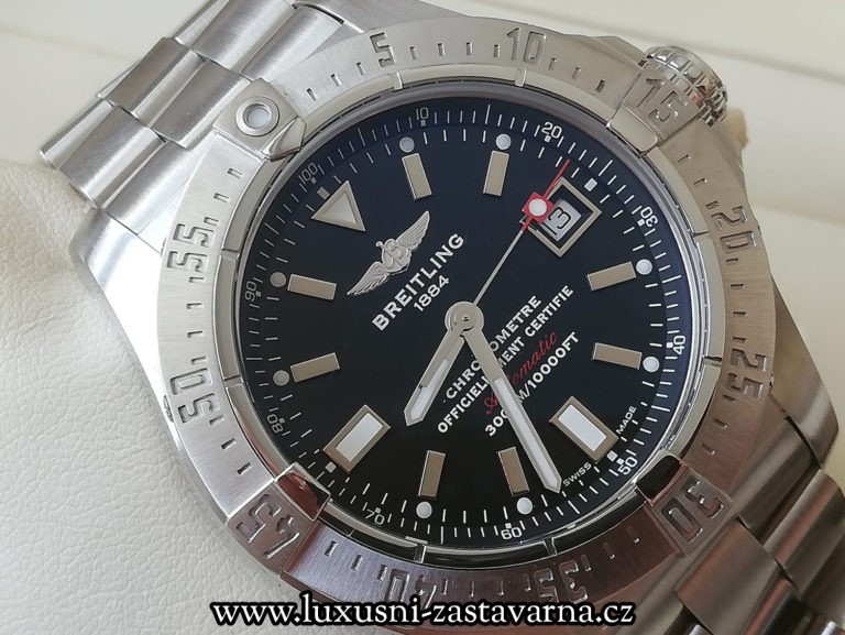 Breitling-Avenger-Seawolf-44mm