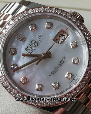 Rolex Oyster Perpetual Datejust RBR 36mm