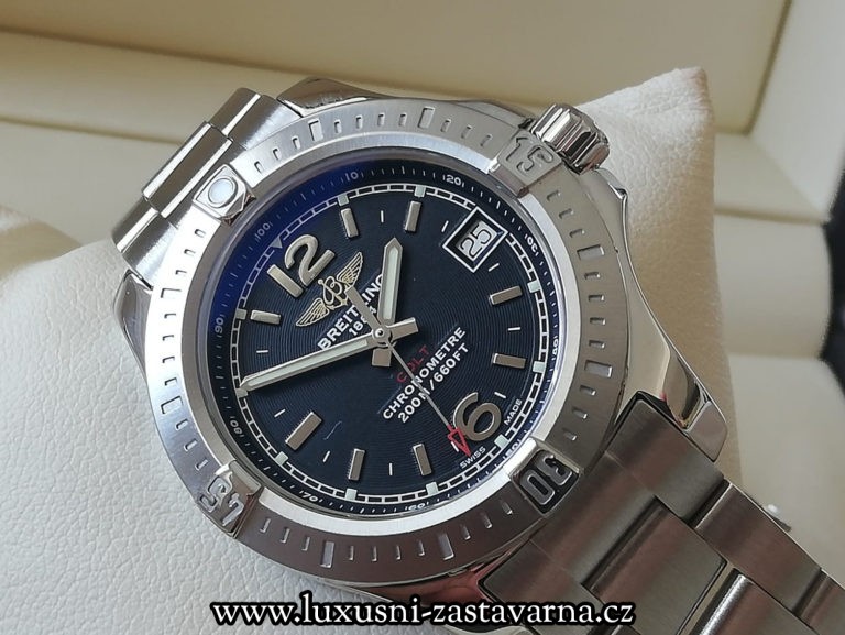 Breitling-Colt-Lady-Quartz-33mm