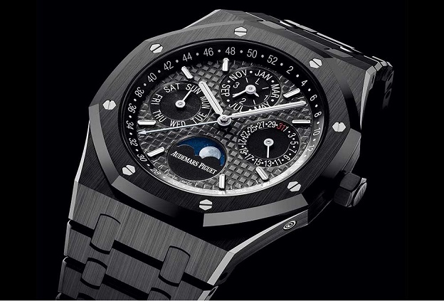 AUDEMARS PIGUET ROYAL OAK PERPETUAL CALENDAR