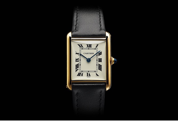 CARTIER TANK