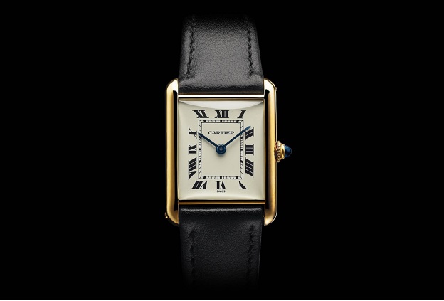 CARTIER TANK