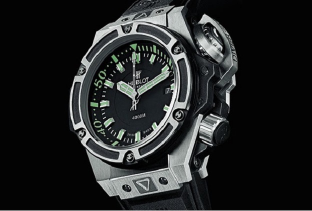 Hublot King Power Oceanographic 4000