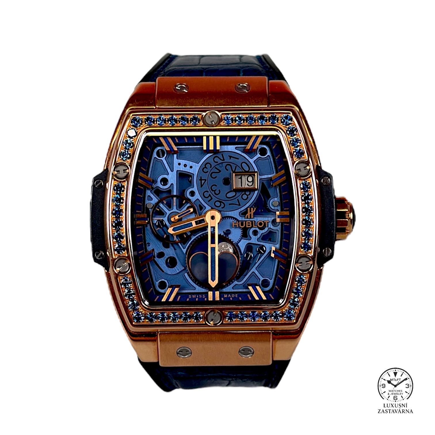 Hublot Spirit of Big Bang Hublot Spirit of Big Bang