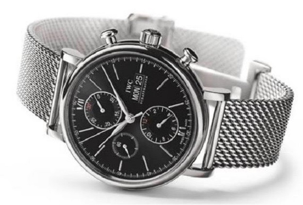 IWC PORTOFINO CHRONOGRAPH